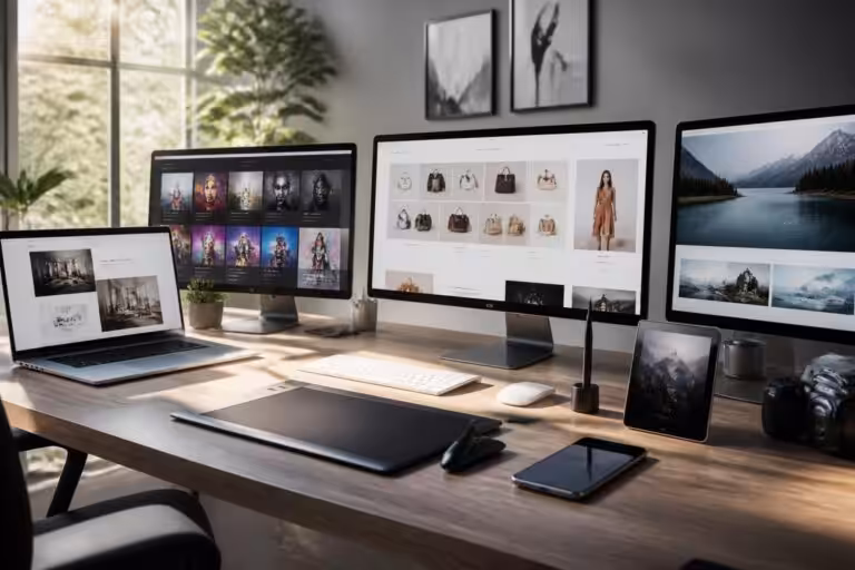 Les meilleurs créateurs de sites web gratuits en 2026