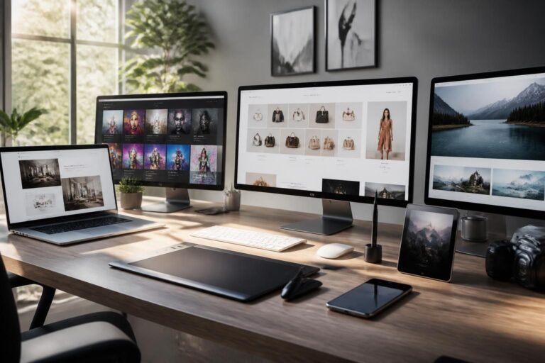 Les meilleurs créateurs de sites web gratuits en 2026