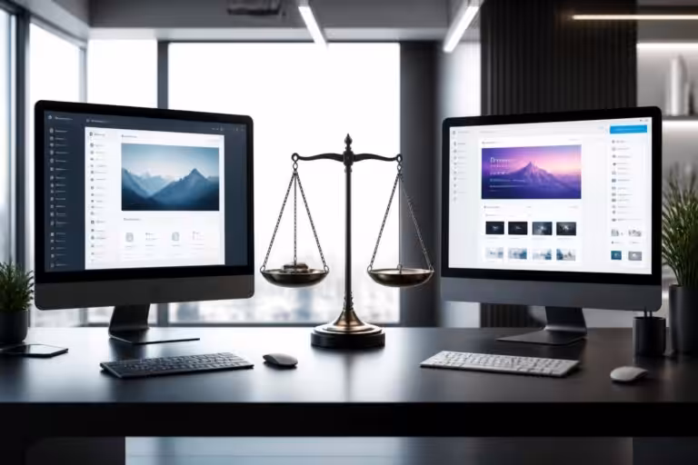 WordPress vs Wix : quel CMS choisir en 2026
