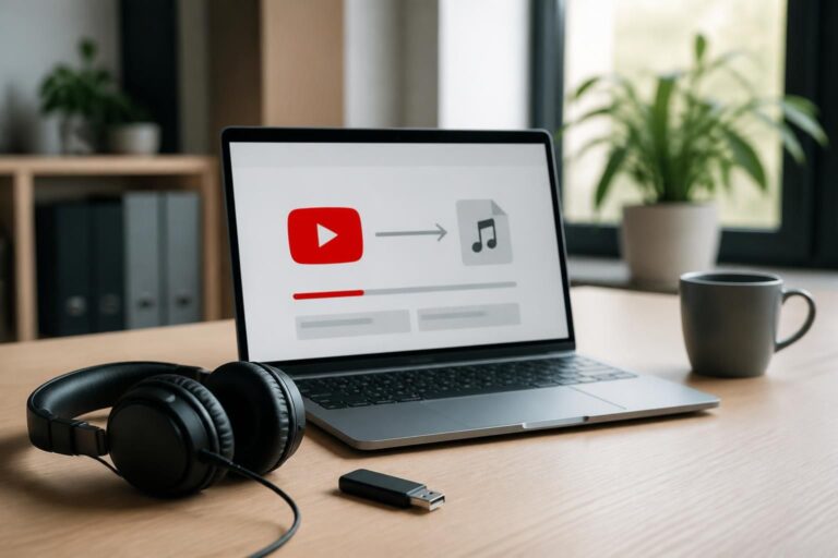 YouTube to MP3 : Comment Télécharger vos Vidéos Gratuitement