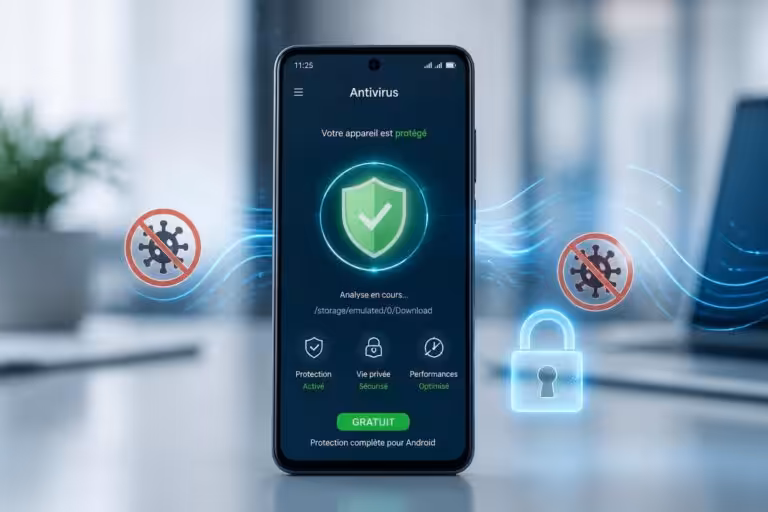 Avast Gratuit pour Android : Protection Antivirus Complète