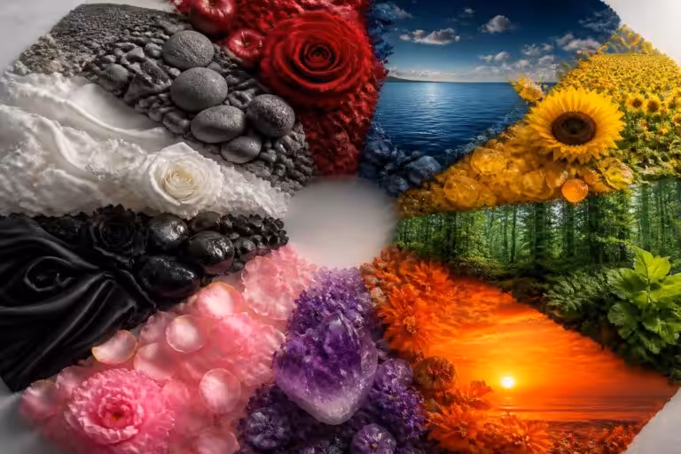 La psychologie des couleurs : que signifie chaque teinte