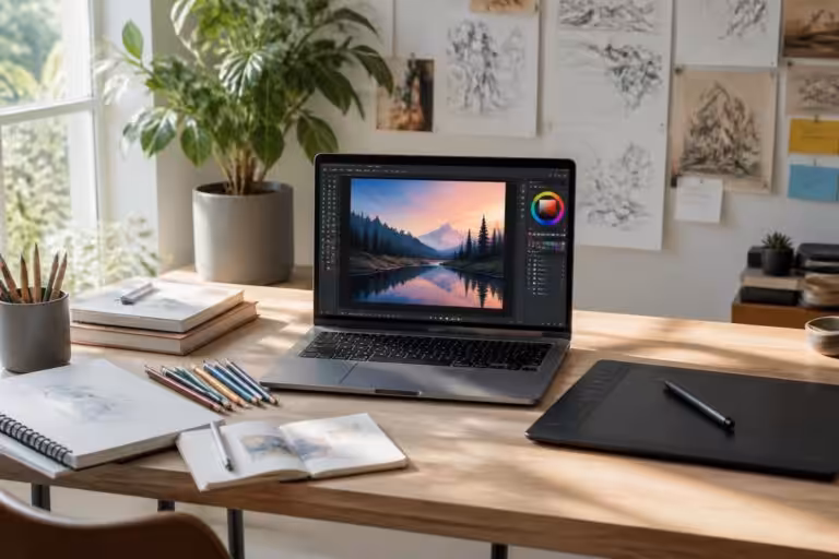 Logiciels gratuits pour graphiste : notre sélection d&rsquo;outils