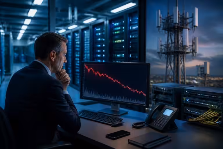 Télécommunications : Ekinops enregistre une baisse de rentabilité au premier semestre selon API News