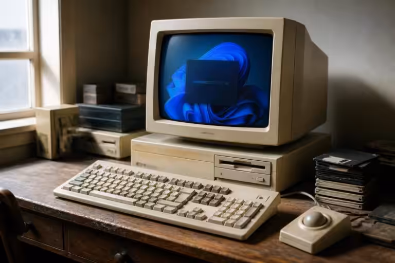 Windows 11 sur vieux PC : installation possible ?