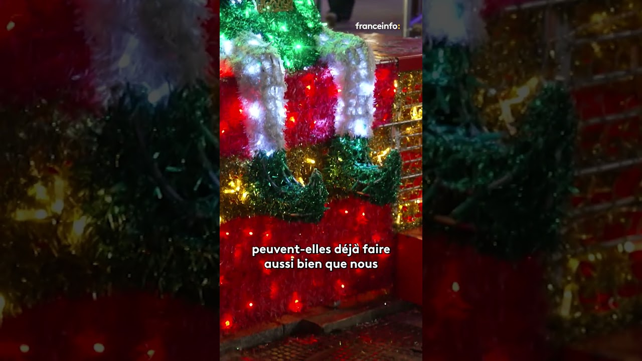 Organiser Noël à l'aide de l'IA