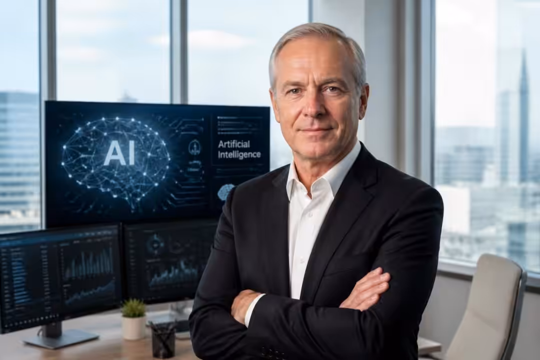 découvrez l'interview de jean-noël de galzain, pdg, sur les enjeux cruciaux de l'intelligence artificielle pour les entreprises de demain et les défis à relever.