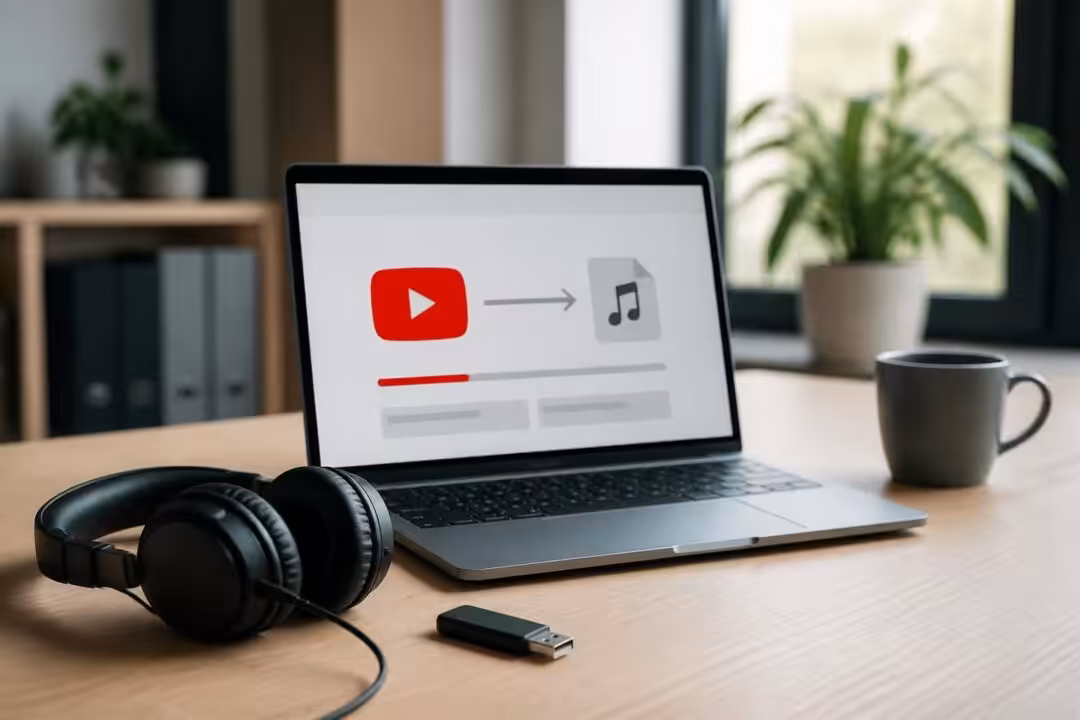 découvrez comment convertir et télécharger facilement vos vidéos youtube au format mp3 gratuitement grâce à notre guide simple et rapide.